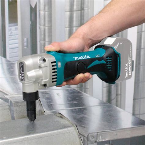 16 gauge sheet metal nibbler|makita 18v nibbler.